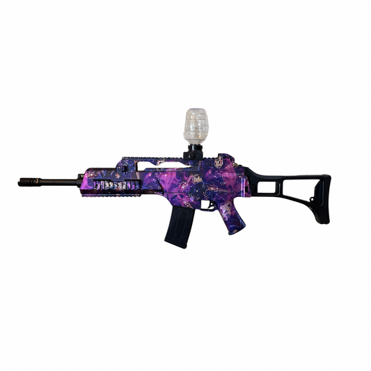 G8 Lilla - Elektrisk Gelblaster