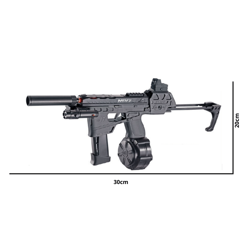 MP17 - Elektrisk GelBlaster
