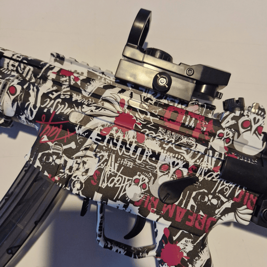 MP5 - GelBlaster Elektrisk
