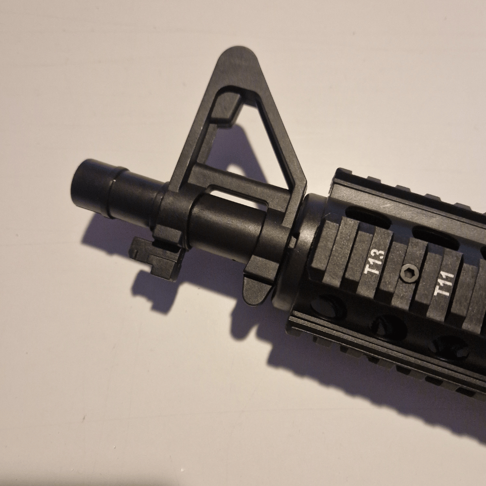 M4A1 PRO Sort - GelBlaster Elektrisk