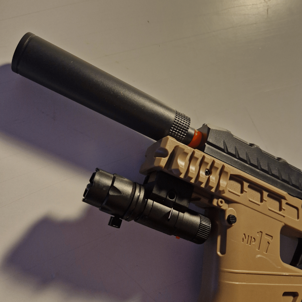 MP17 - Elektrisk GelBlaster