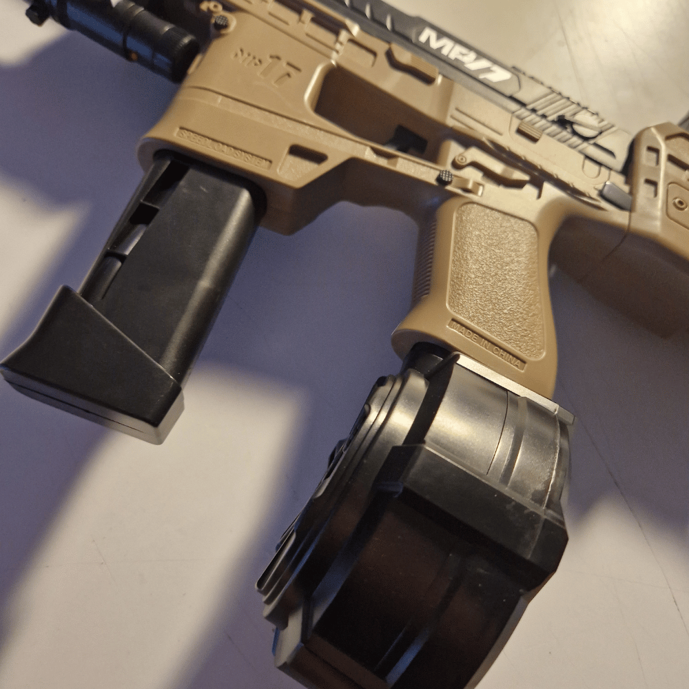 MP17 - Elektrisk GelBlaster