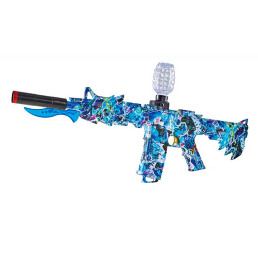 M4 Flying Dragon - Elektrisk Gelblaster