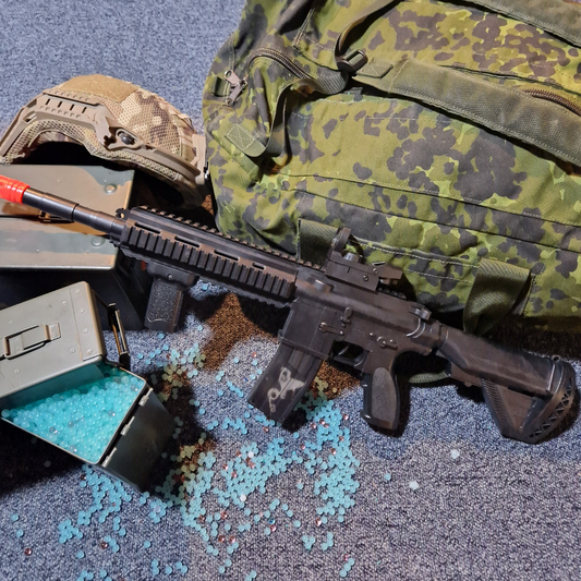 M416 - Elektrisk Gelblaster