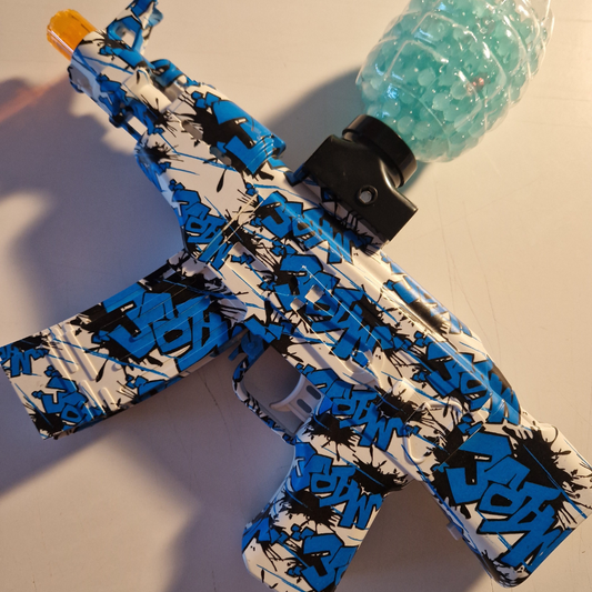 AK47 MINI - Elektrisk GelBlaster