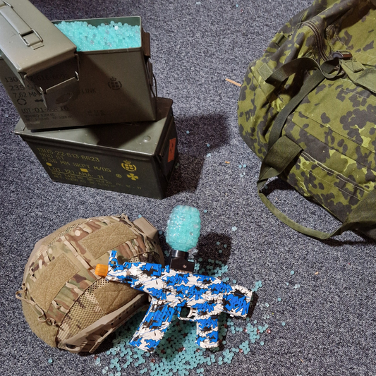 AK47 MINI - Elektrisk GelBlaster