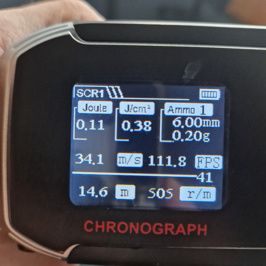 AK47 MINI - Elektrisk GelBlaster