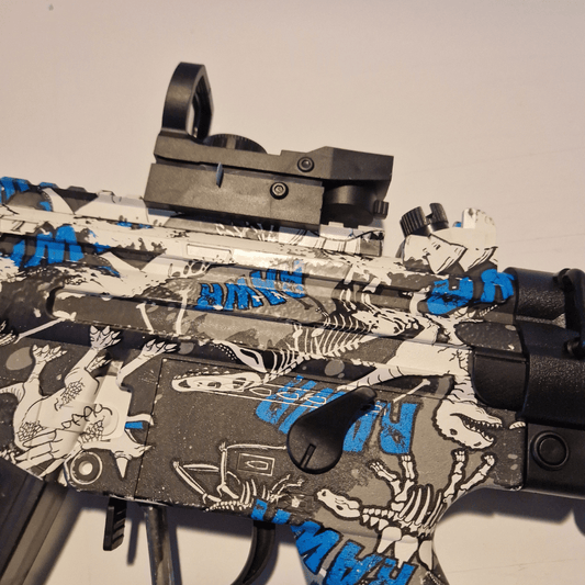 MP5 - GelBlaster Elektrisk
