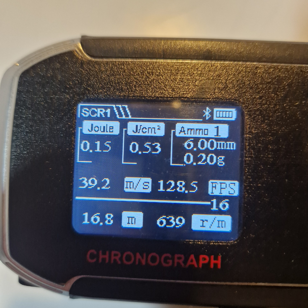 2011 - Elektrisk Gelblaster