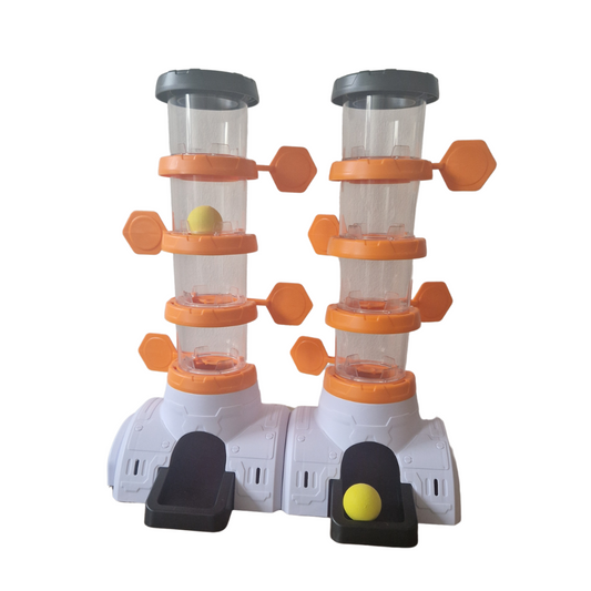 Gelzone Target Tower