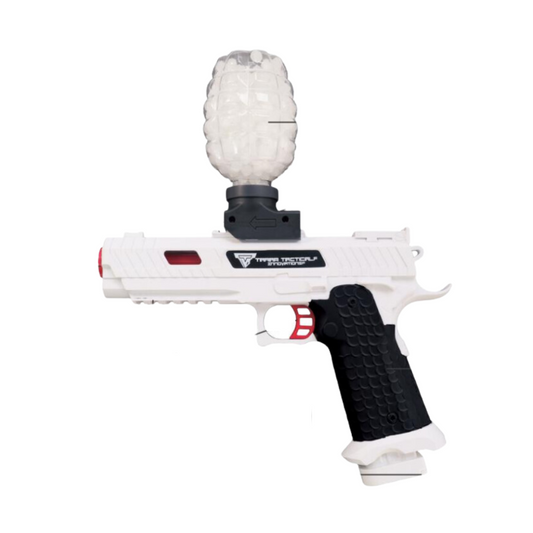 2011 - Elektrisk Gelblaster