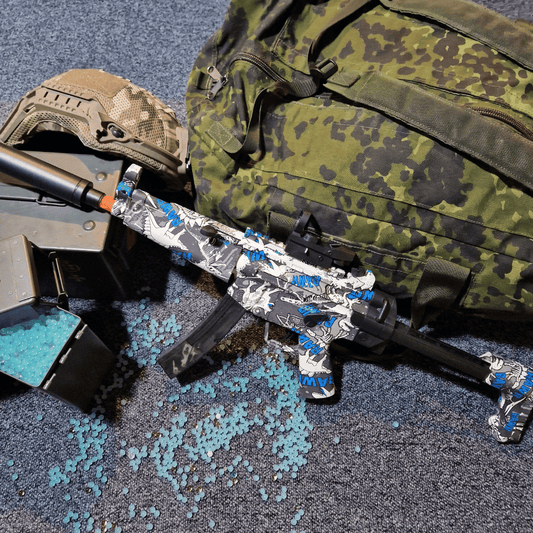 MP5 - GelBlaster Elektrisk