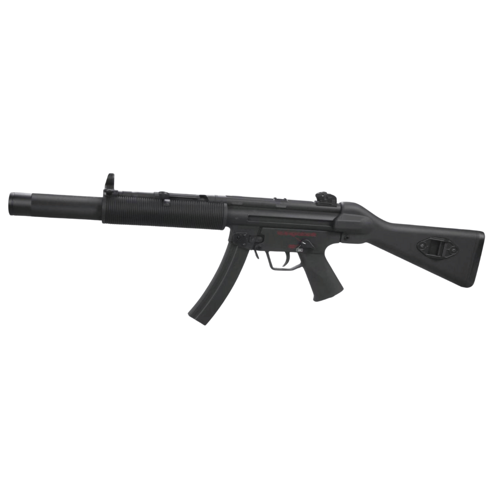 MP5 SD Elite - Elektrisk GelBlaster