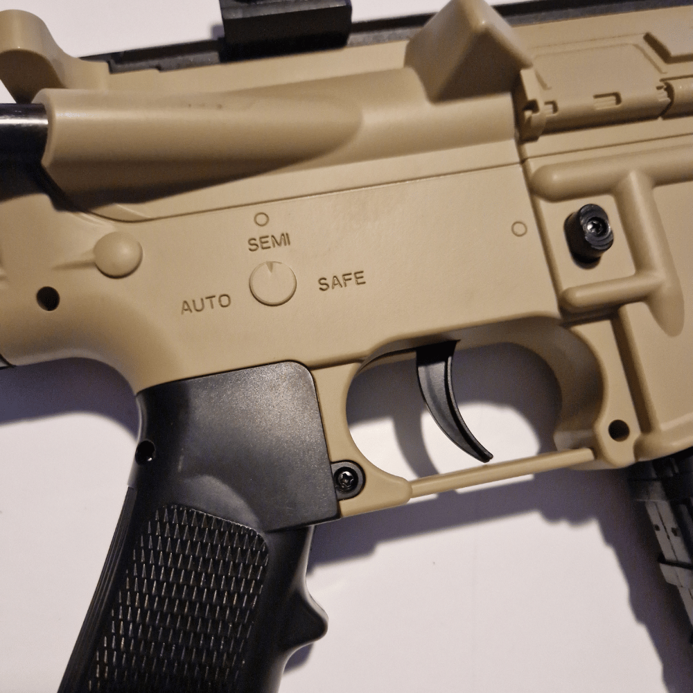 XS18 Pro - GelBlaster Elektrisk