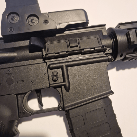 M4A1 PRO Sort - GelBlaster Elektrisk