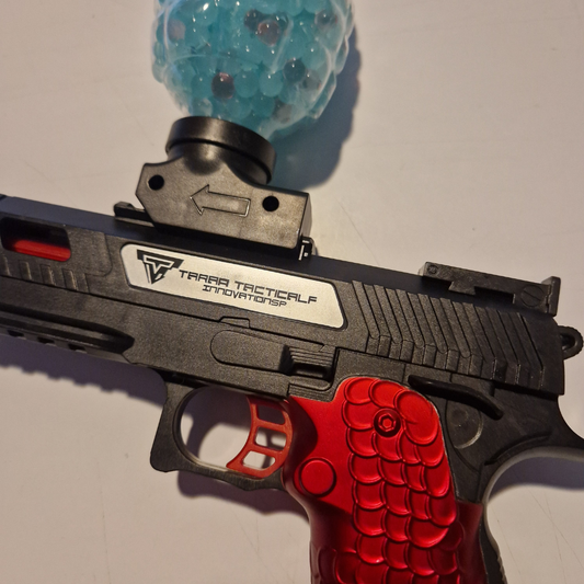 2011 - Elektrisk Gelblaster