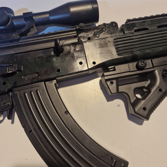 SKS Wood - Elektrisk GelBlaster