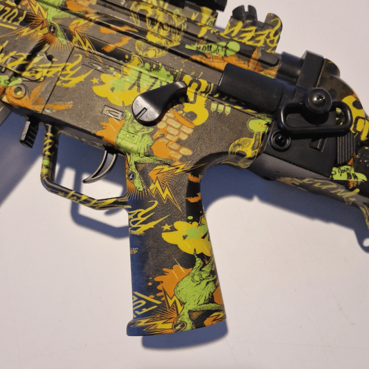 MP5 - GelBlaster Elektrisk