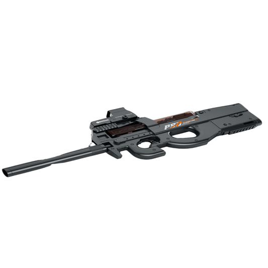 P90 Police - Elektrisk Gelblaster