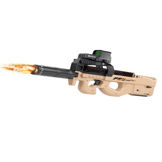 P90 Police - Elektrisk Gelblaster