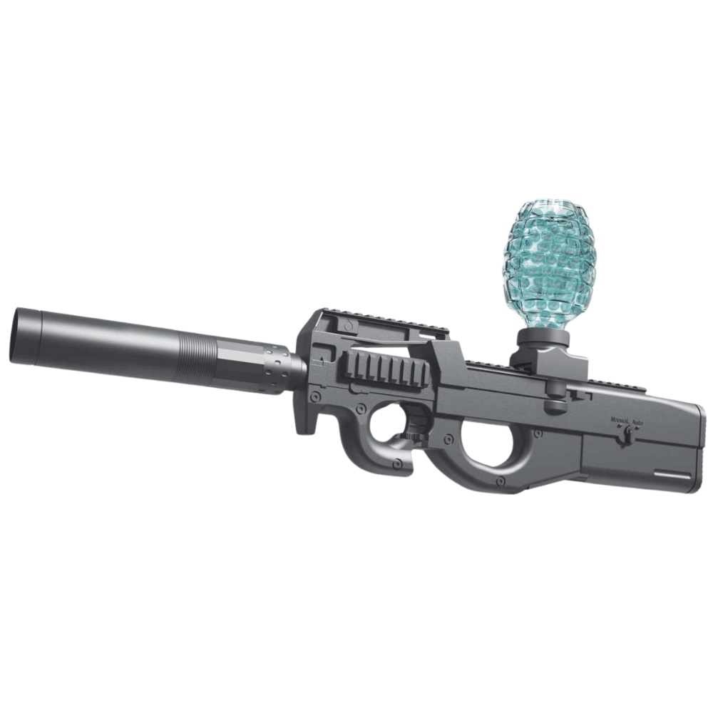 P90 Shadow - Elektrisk Gelblaster