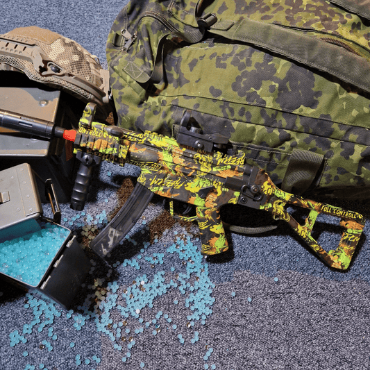 MP5 - GelBlaster Elektrisk
