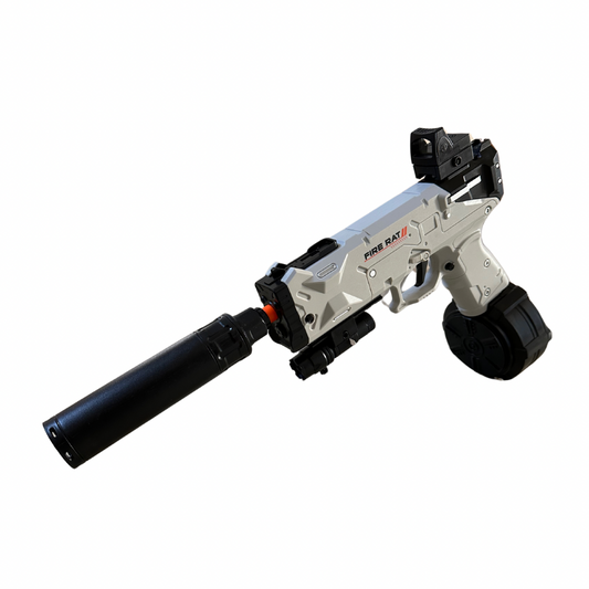 FireRat - Elektrisk Gelblaster