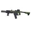 Kriss Vector V2 - Elektrisk Gelblaster
