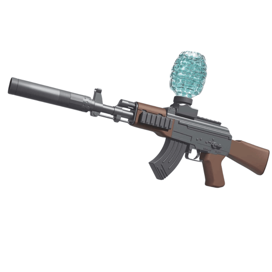 AK47 Shadow - Elektrisk Gelblaster
