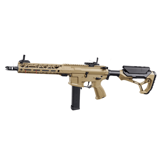 ARP9 Long Elite Tan - Elektrisk GelBlaster
