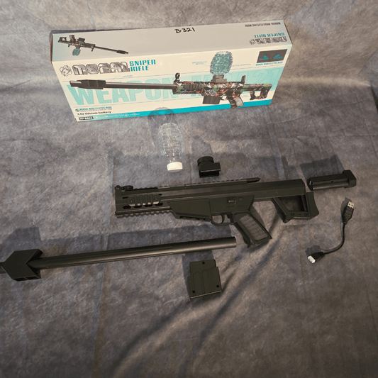 Barret Shadow - Elektrisk Gelblaster