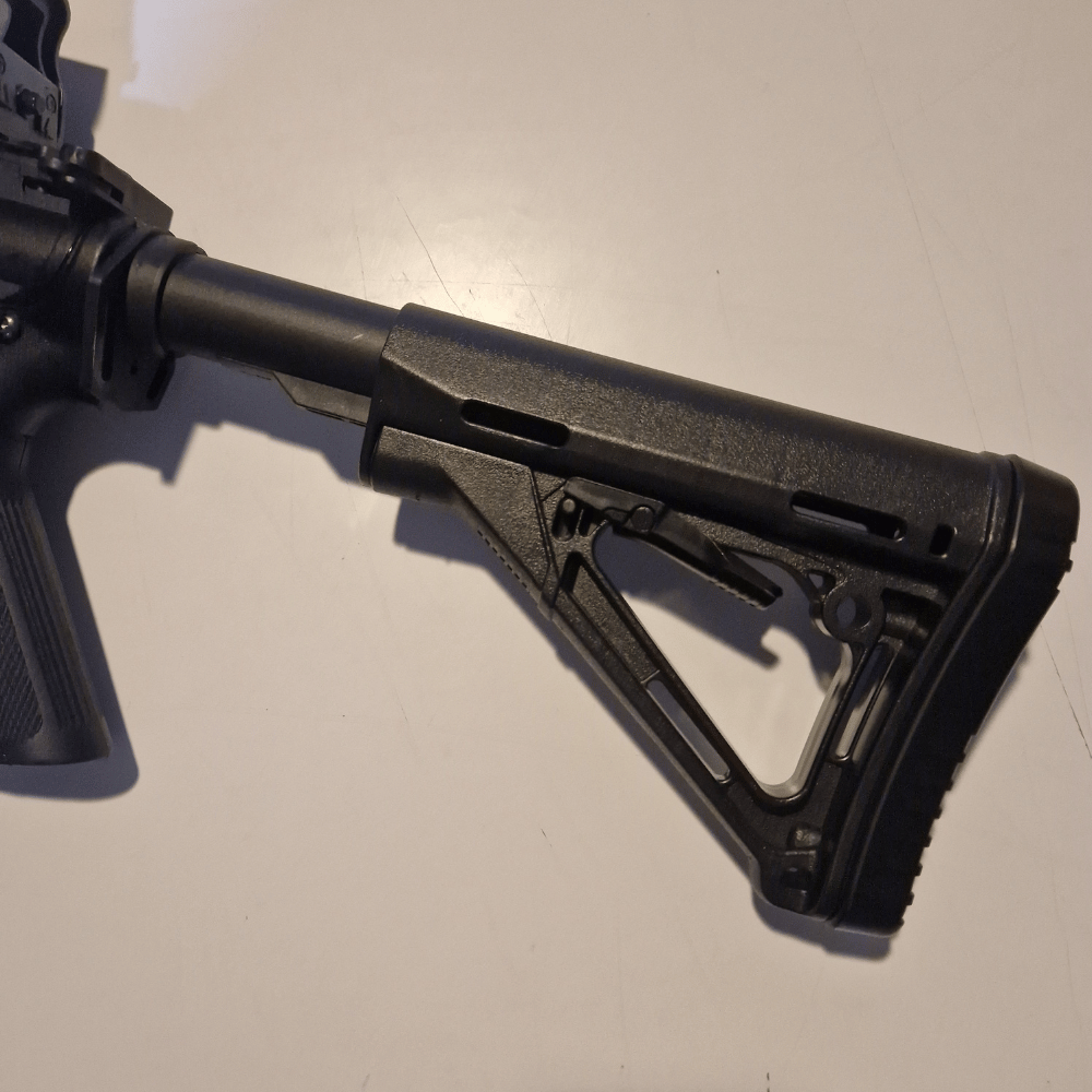 M4A1 PRO Sort - GelBlaster Elektrisk