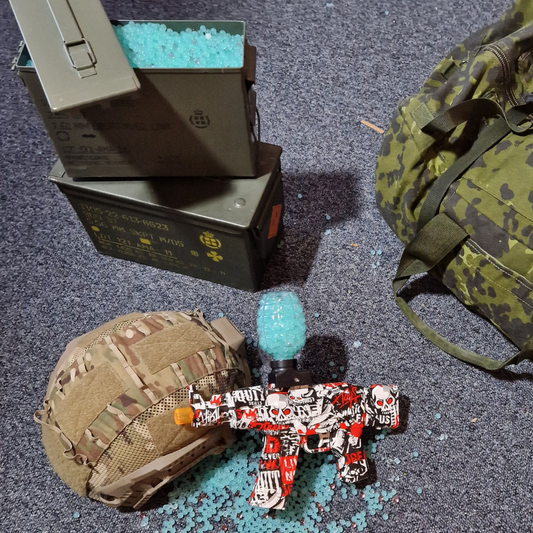 AK47 MINI - Elektrisk GelBlaster