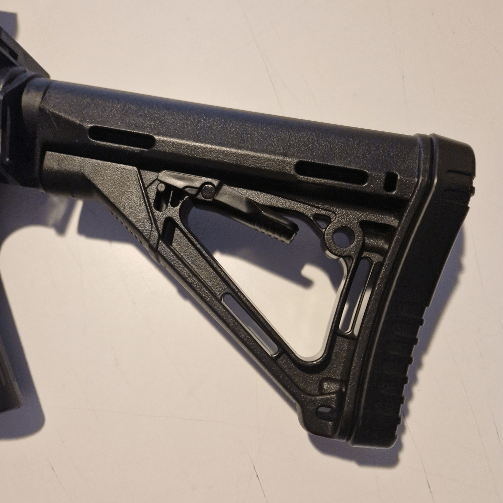 M4A1 PRO Sort - GelBlaster Elektrisk