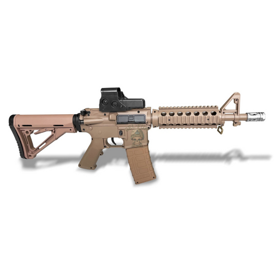 M4A1 Pro Tan - GelBlaster Elektrisk