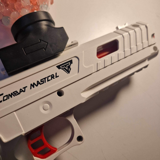 2011 - Elektrisk Gelblaster