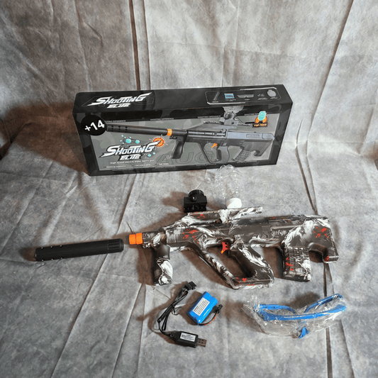 AUG Mini - Elektrisk Gelblaster