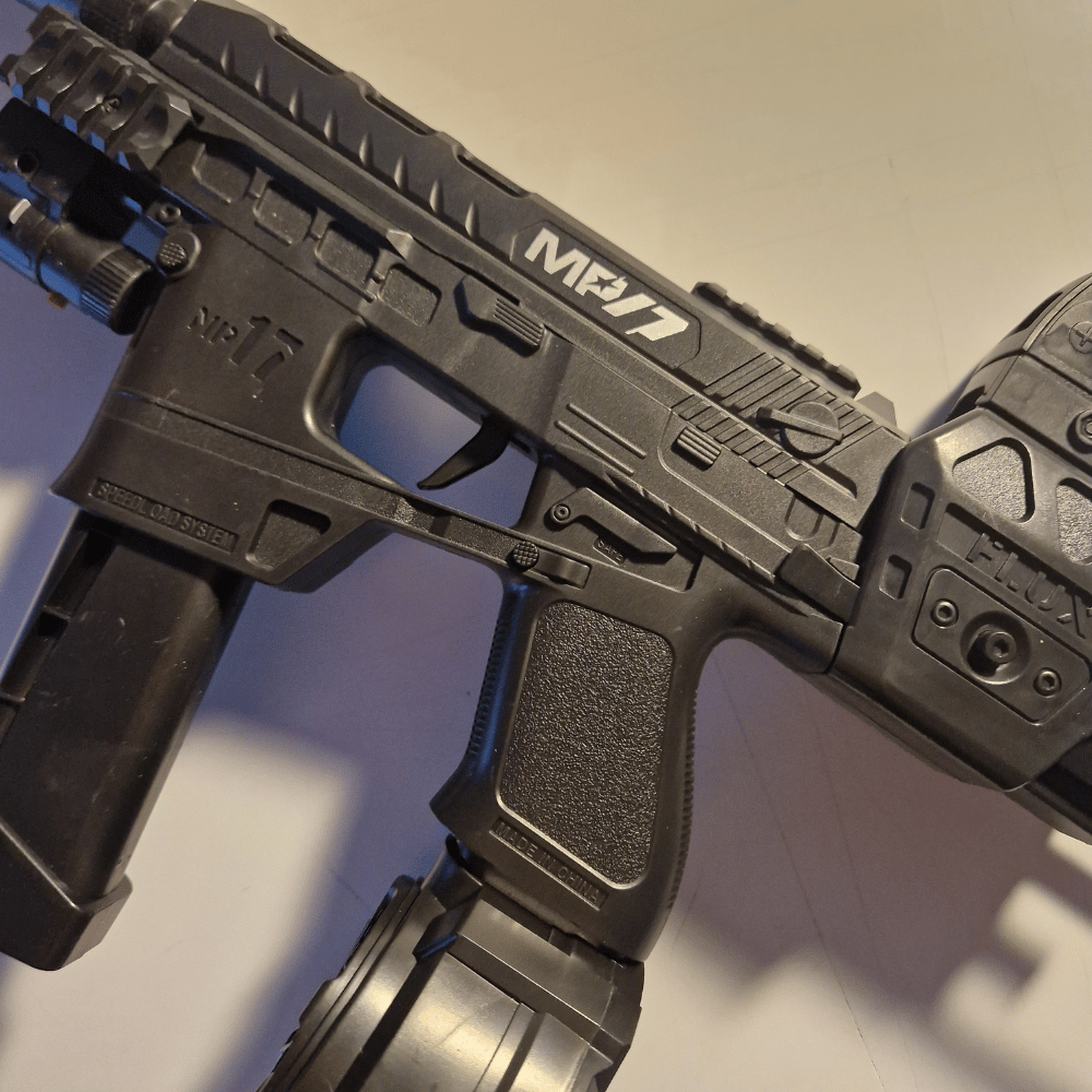 MP17 - Elektrisk GelBlaster