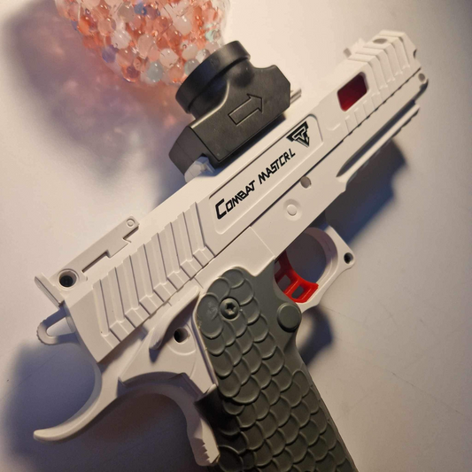 2011 - Elektrisk Gelblaster