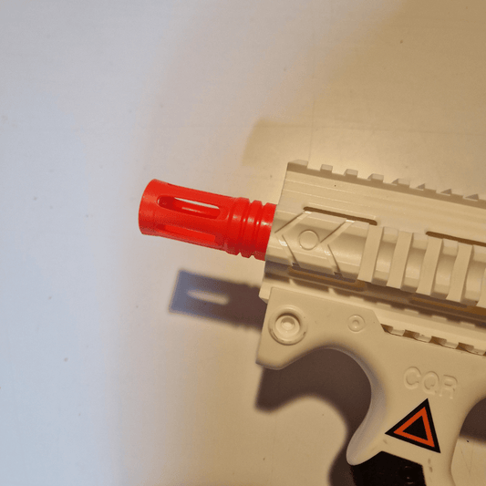 CQR Hvid - Elektrisk Gelblaster