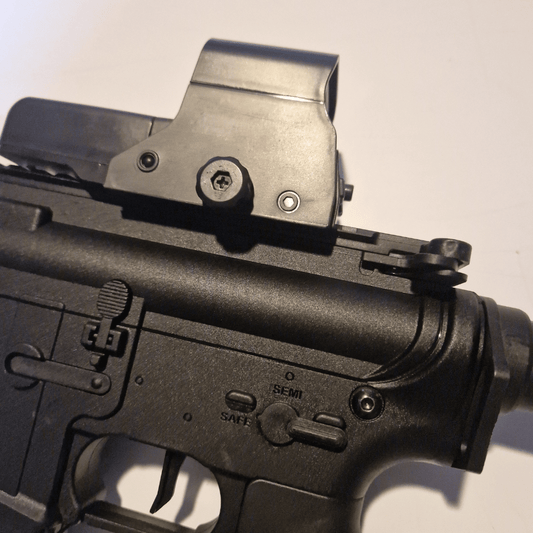 M4A1 PRO Sort - GelBlaster Elektrisk