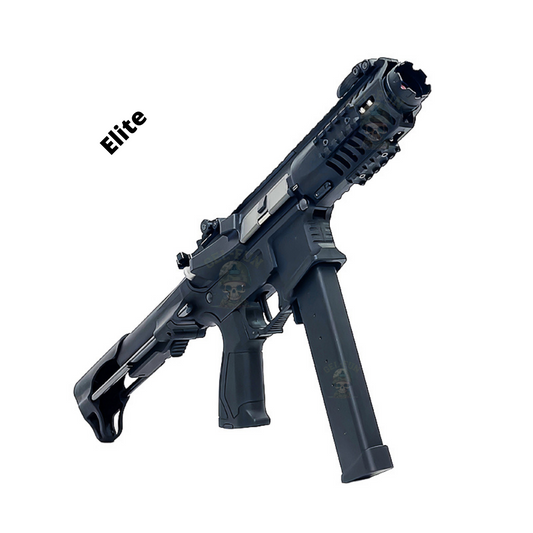 ARP9 Elite Sort - GelBlaster Elektrisk