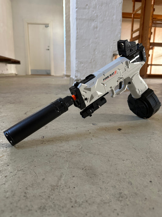 FireRat - Elektrisk Gelblaster