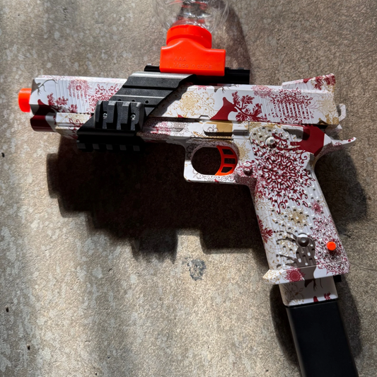 1912 - Elektrisk Gelblaster