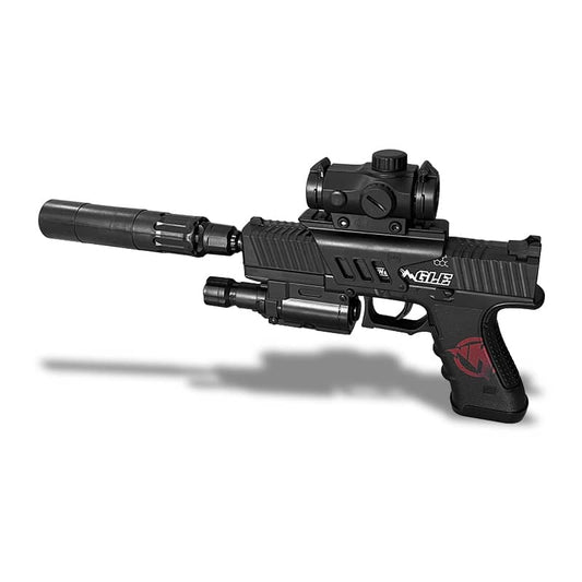 Glock 40 - Elektrisk Gelblaster