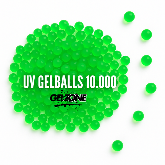 UV Gelballs