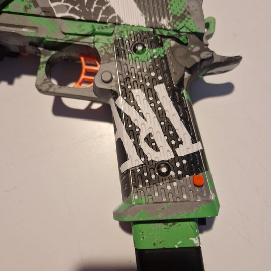 1912 - Elektrisk Gelblaster