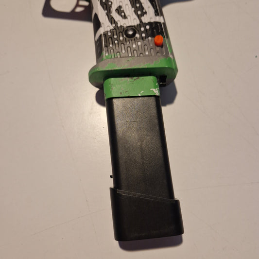 1912 - Elektrisk Gelblaster