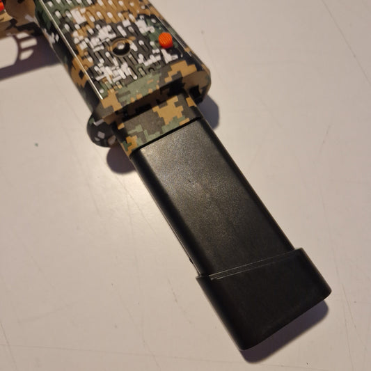 1912 - Elektrisk Gelblaster