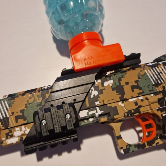 1912 - Elektrisk Gelblaster